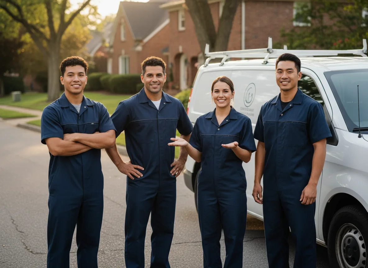 Home Gutter Service company in Hamburg, AR